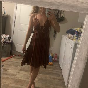 🍁NWT free people flowy dress🍁